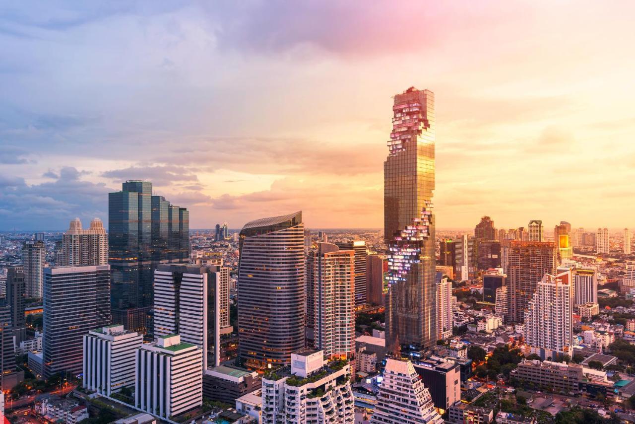 The Standard, Bangkok Mahanakhon Esterno foto Bangkok