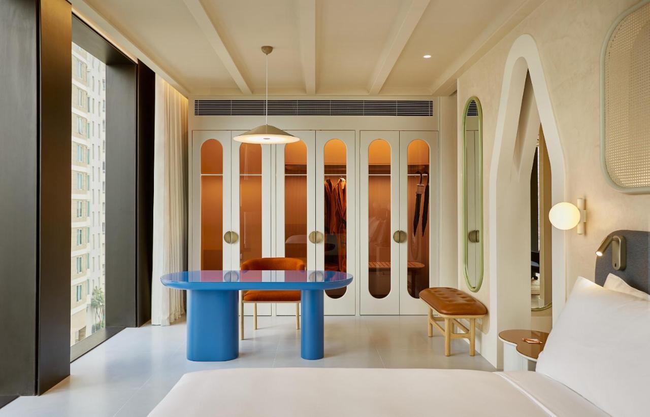 The Standard, Bangkok Mahanakhon Esterno foto The Standard East Village
