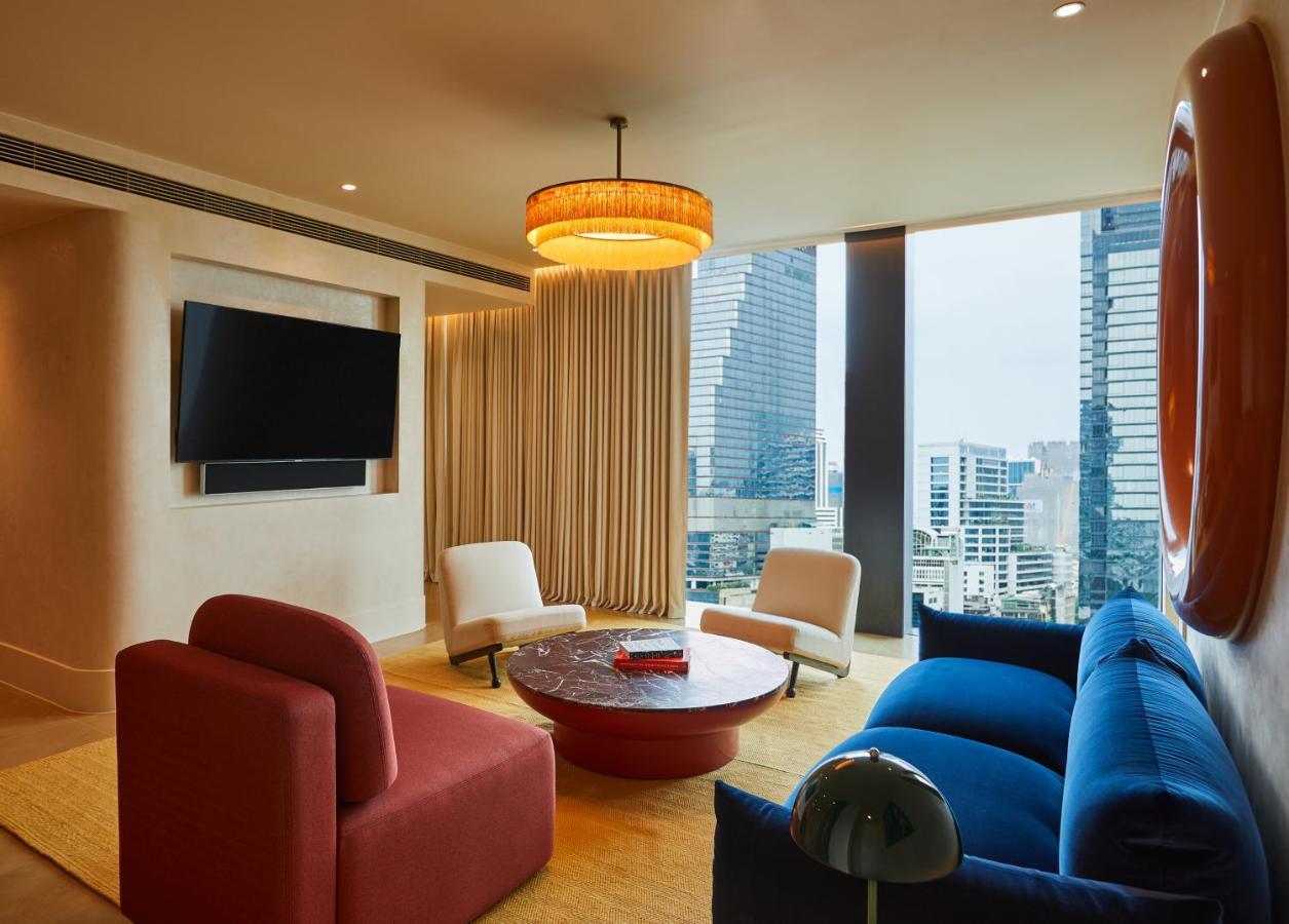 The Standard, Bangkok Mahanakhon Camera foto