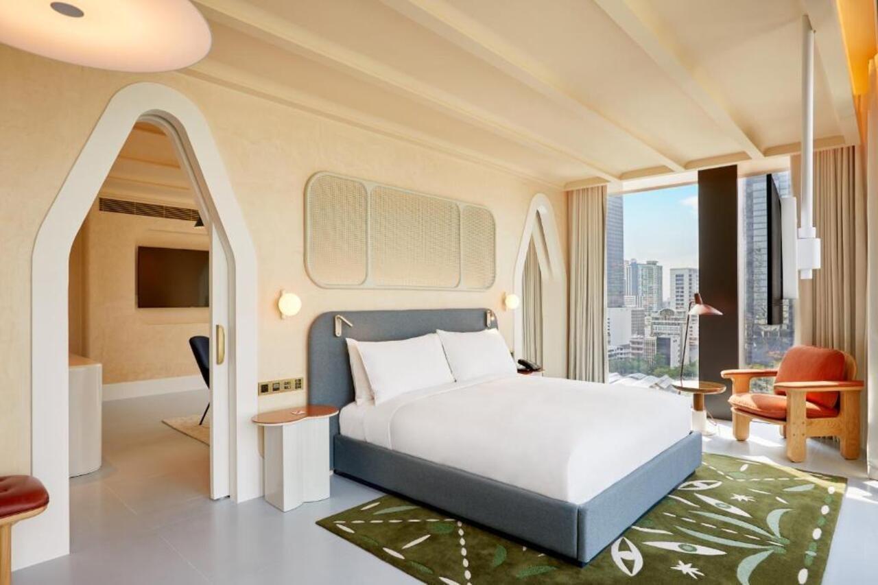 The Standard, Bangkok Mahanakhon Esterno foto